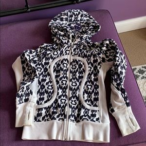 Lululemon limited edition scuba hoodie